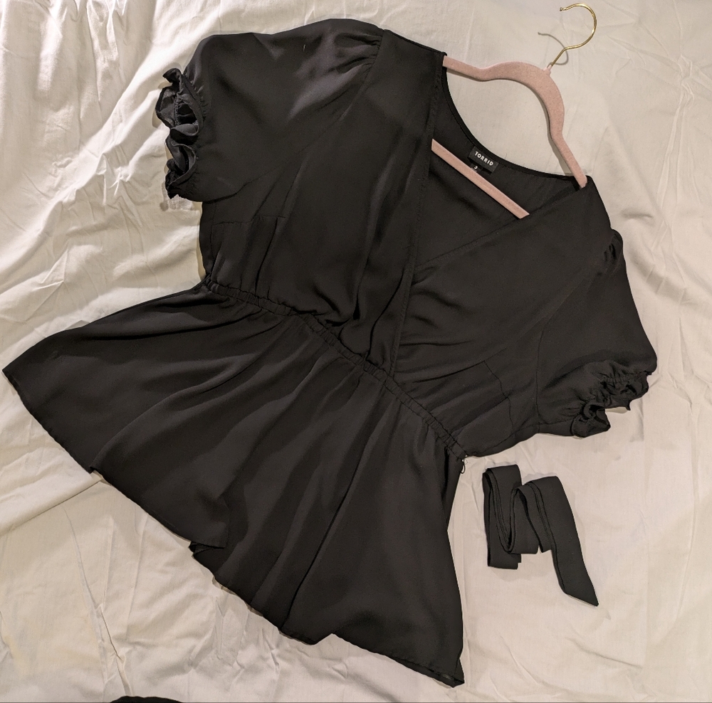 3X Torrid Top